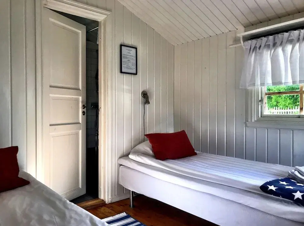 Missionshuset Bed & Breakfast