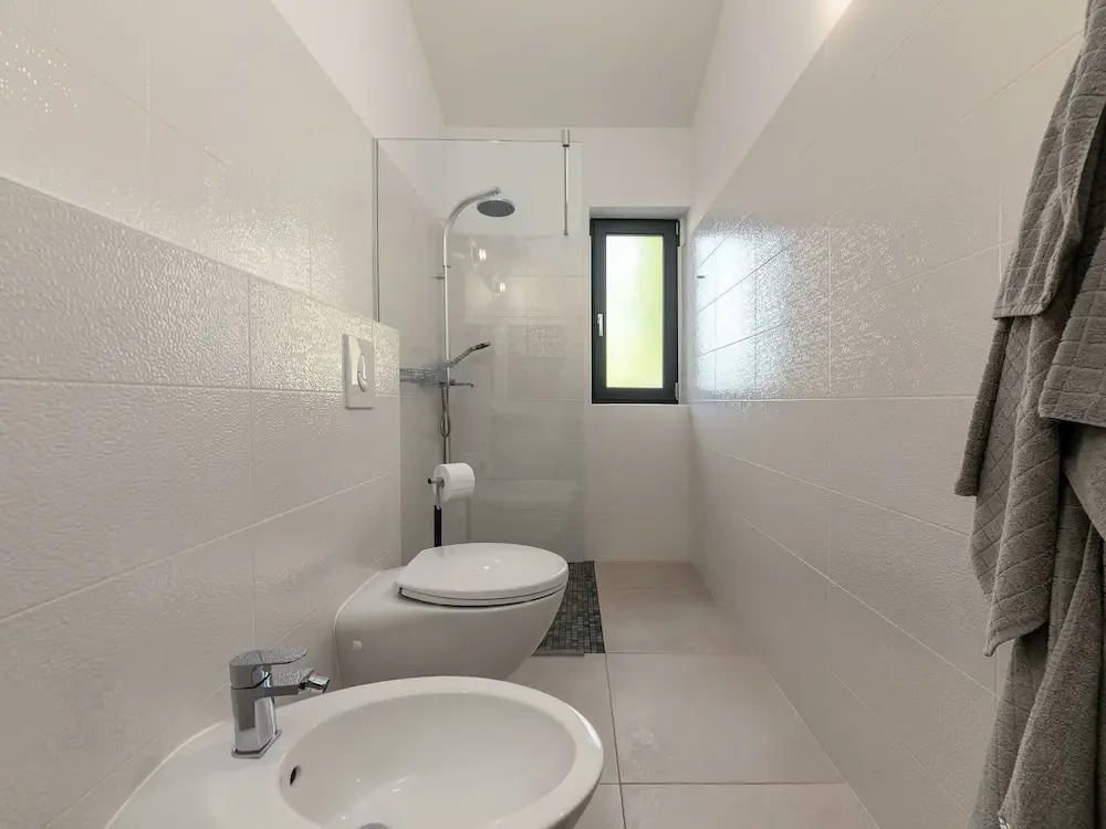 Beautiful Villa With Large Garden, Playground, Swimming Pool, in Green Surroundings at Labin
