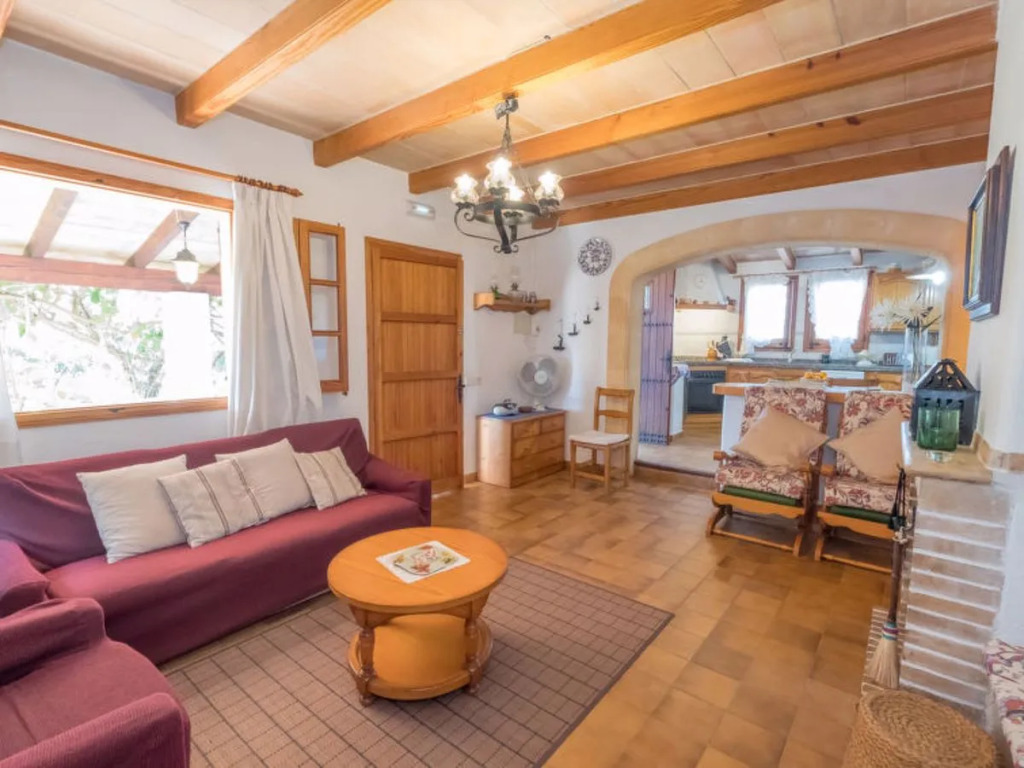 Holiday Home Can Niu by Interhome