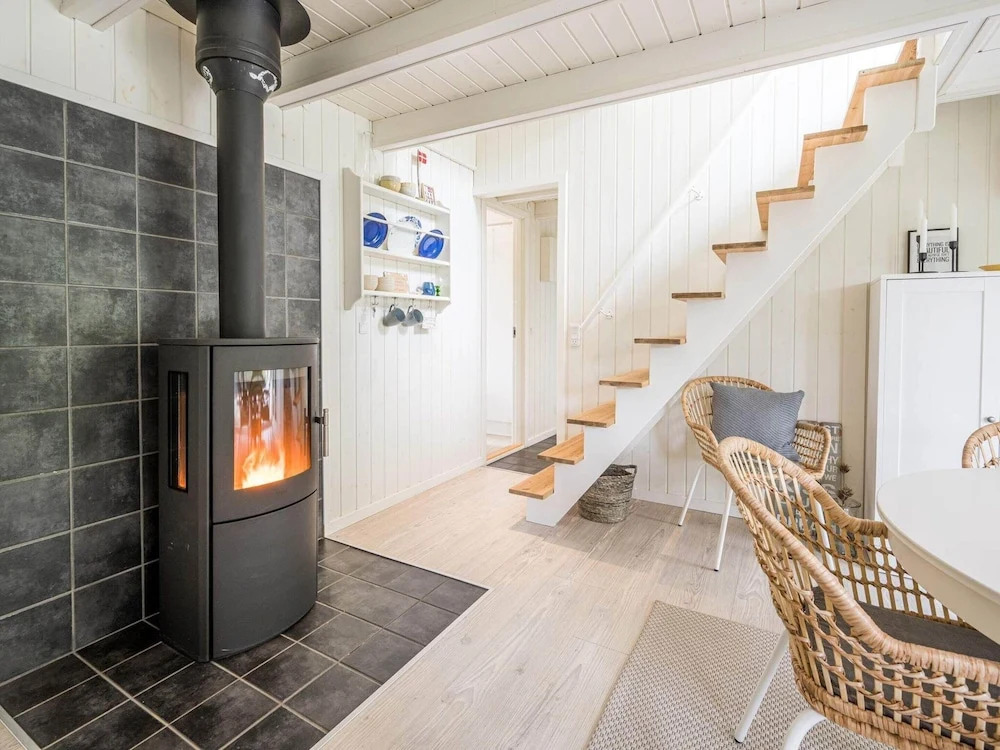 4 Person Holiday Home in Hemmet
