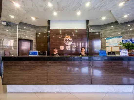 Jiangmen Atlantas City Hotel