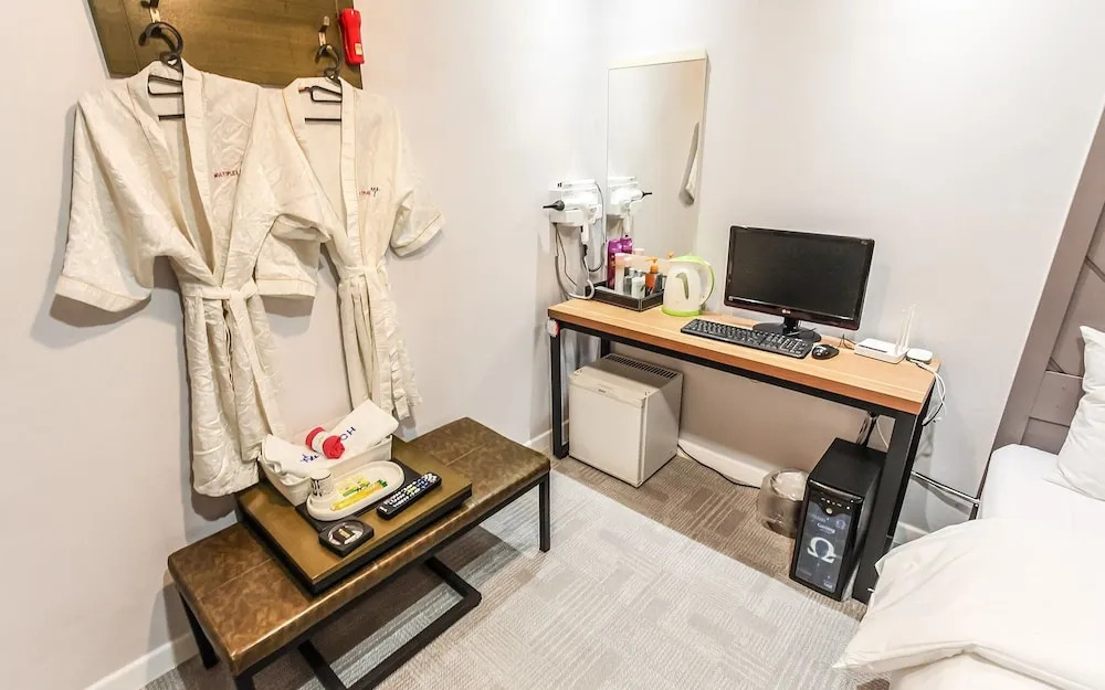 Incheon (Gyeongin University) Hotel Trip