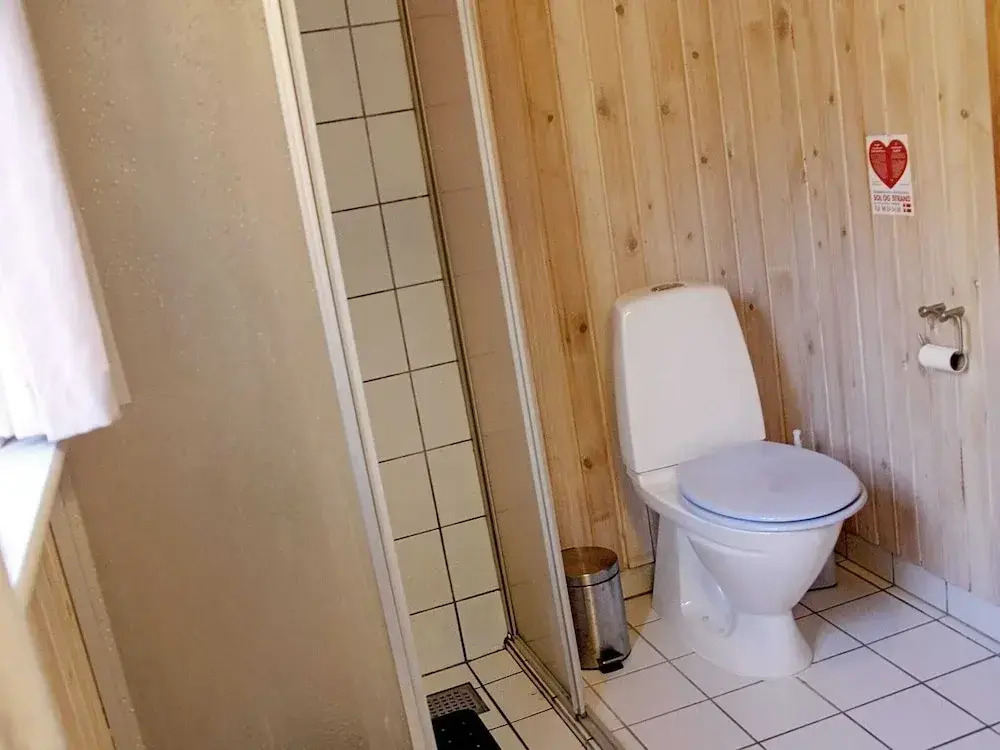 5 person holiday home in Aabybro