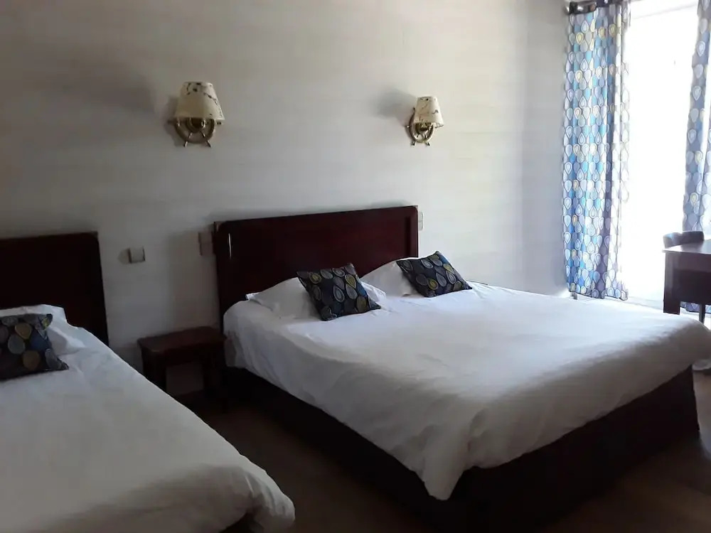 Hotel Beau Rivage