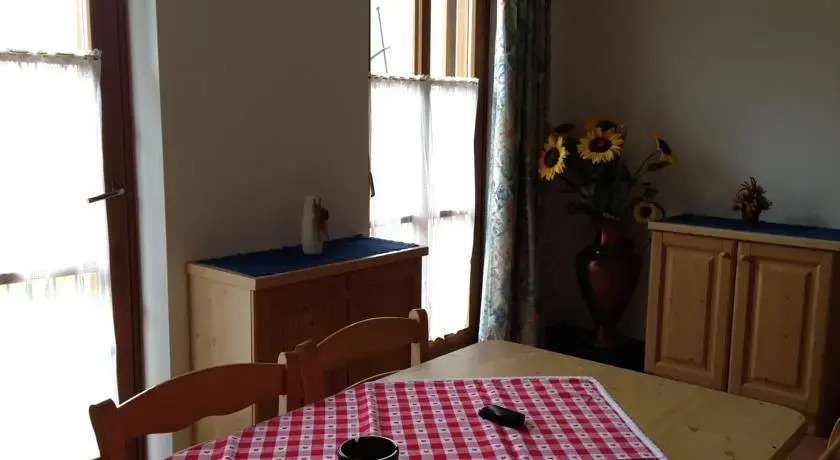 Apartment La Perla