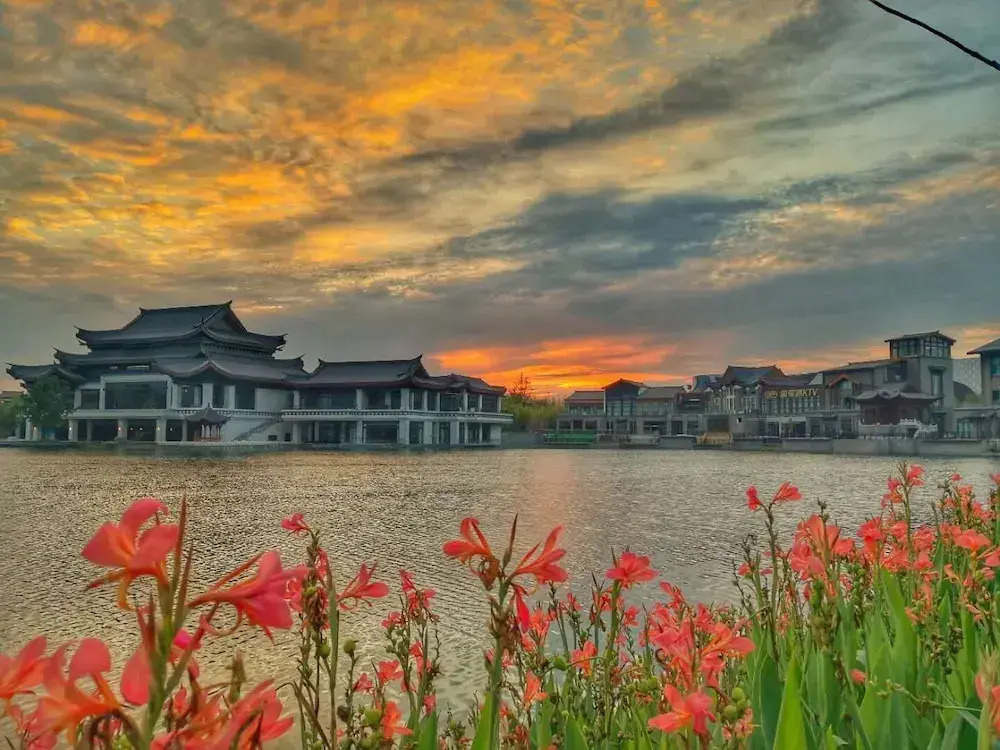 Song Hotel Chengdu Qingcheng