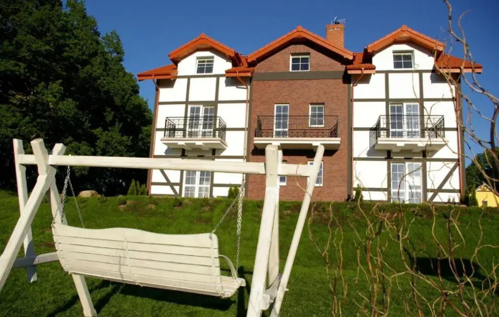Villa Pod Żaglami