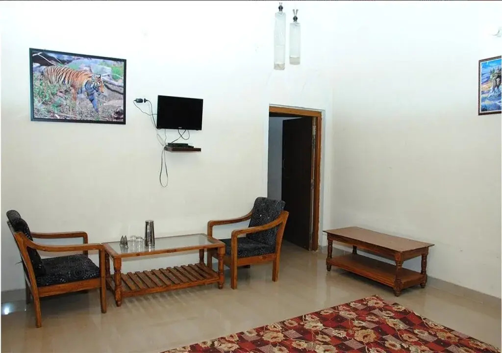 K.Raj Tiger Resort