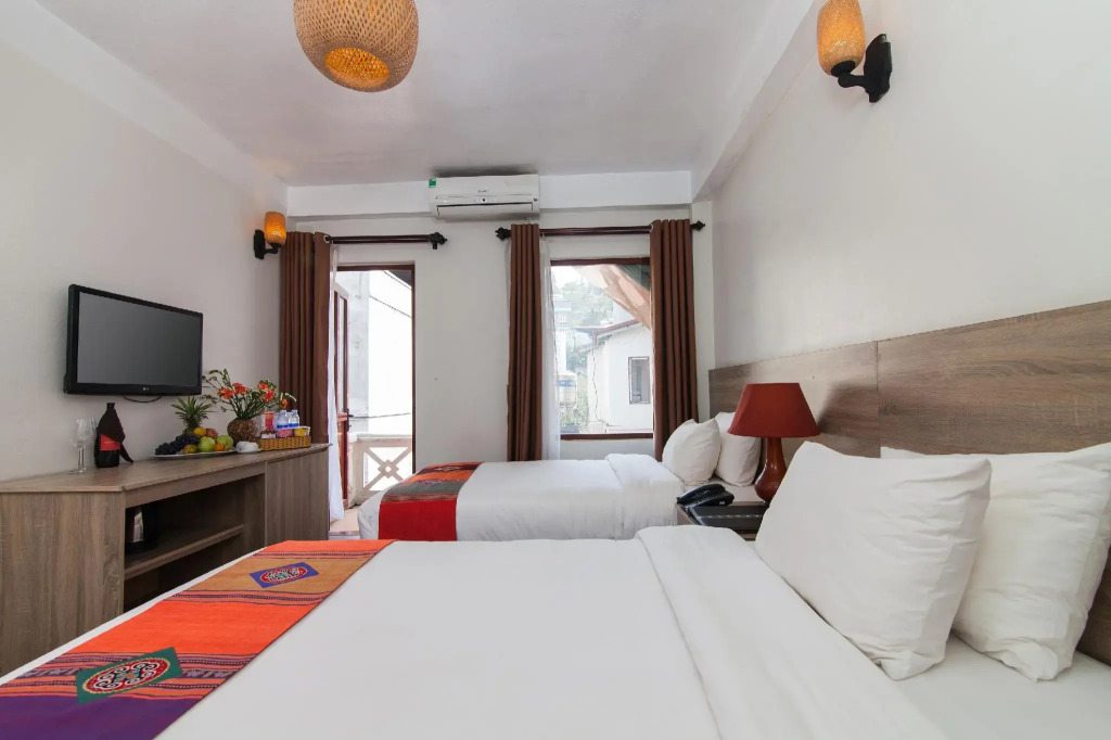 Chapa Dew Boutique Hotel