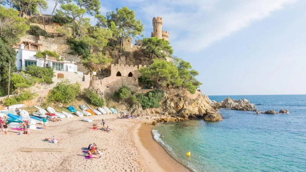 Santa Cristina 2 in Lloret de Mar
