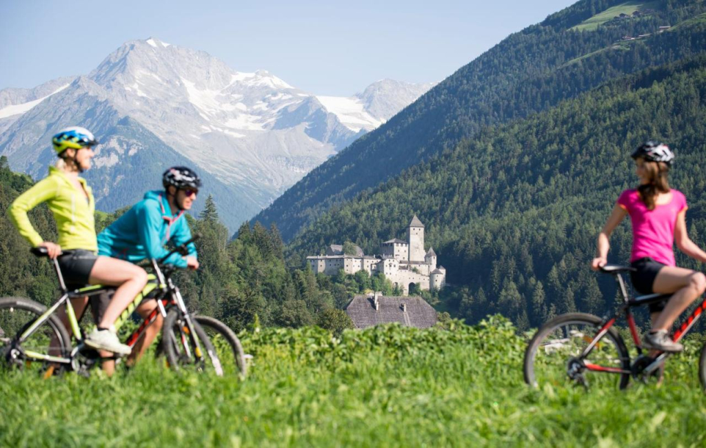 Gasthof Residence Brugghof & Erlhof