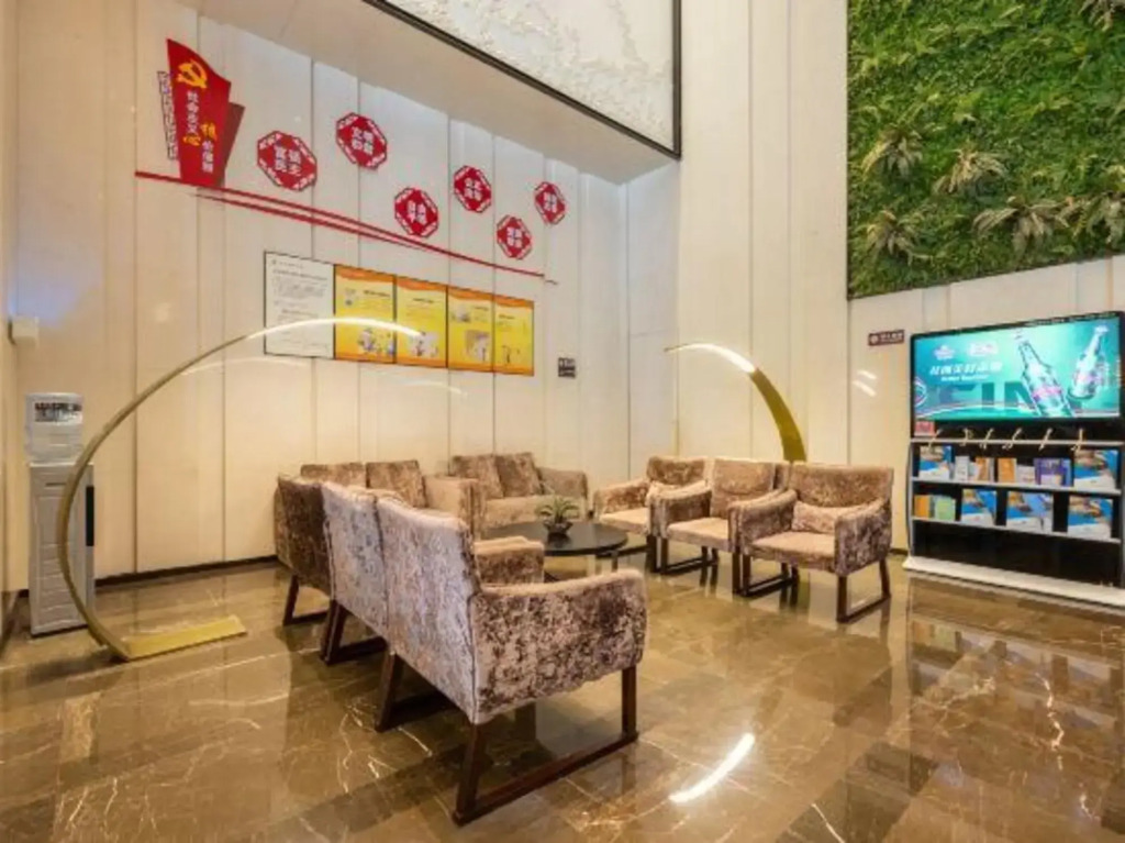 Hengyuan International Hotel (Fengxiang)
