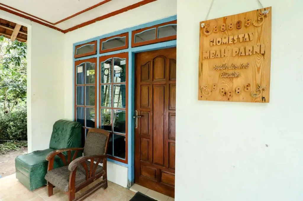 Homestay Mbah Parni By Zuzu