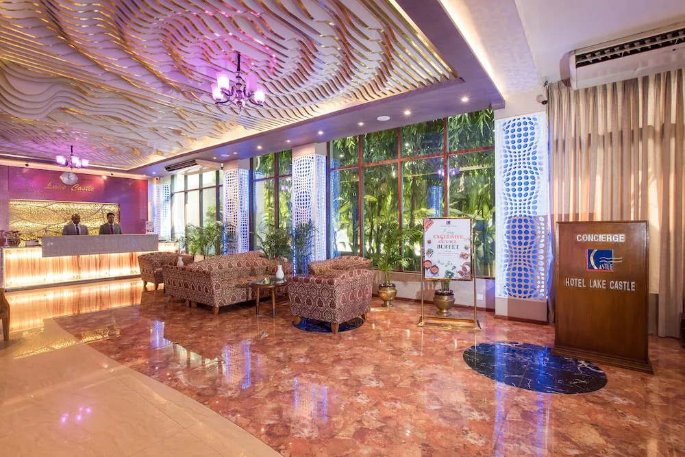 HOTEL LAKE CASTLE - Parkview