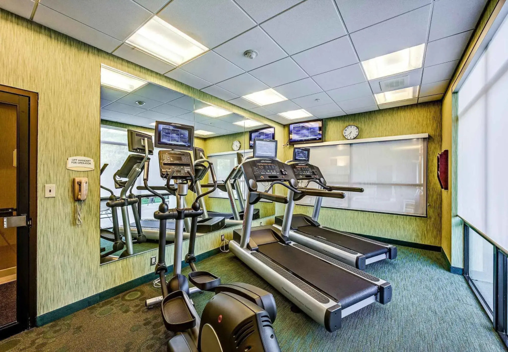 SpringHill Suites Dayton South/Miamisburg