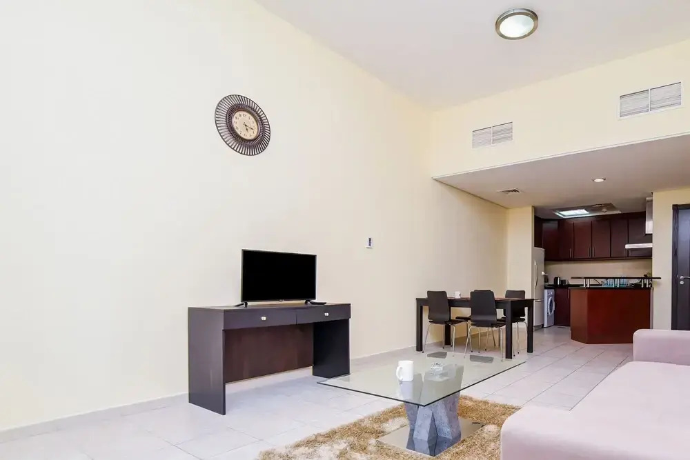 OYO 163 Home 1Bhk Discovery Garden City View