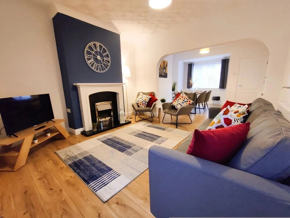 Travel Lettings - St Johns House