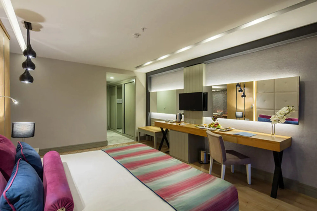 Selge Beach Resort &Spa