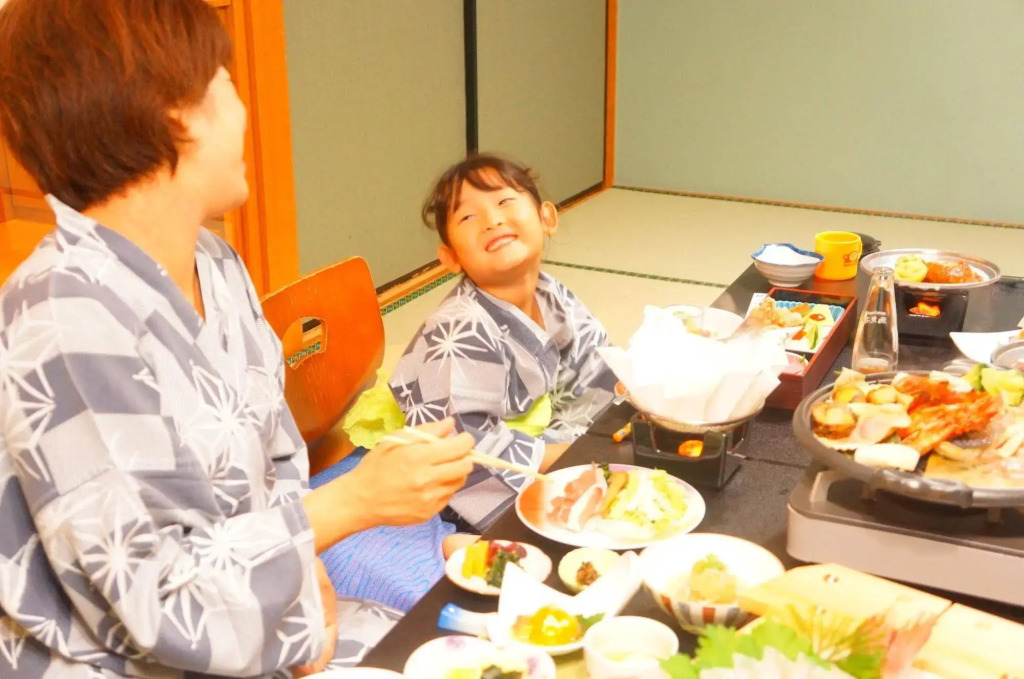 賢島の宿みち潮 Kashikojima no yado Michishio