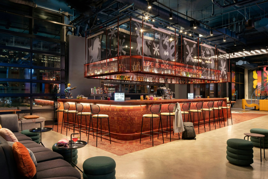 Moxy Oakland Uptown