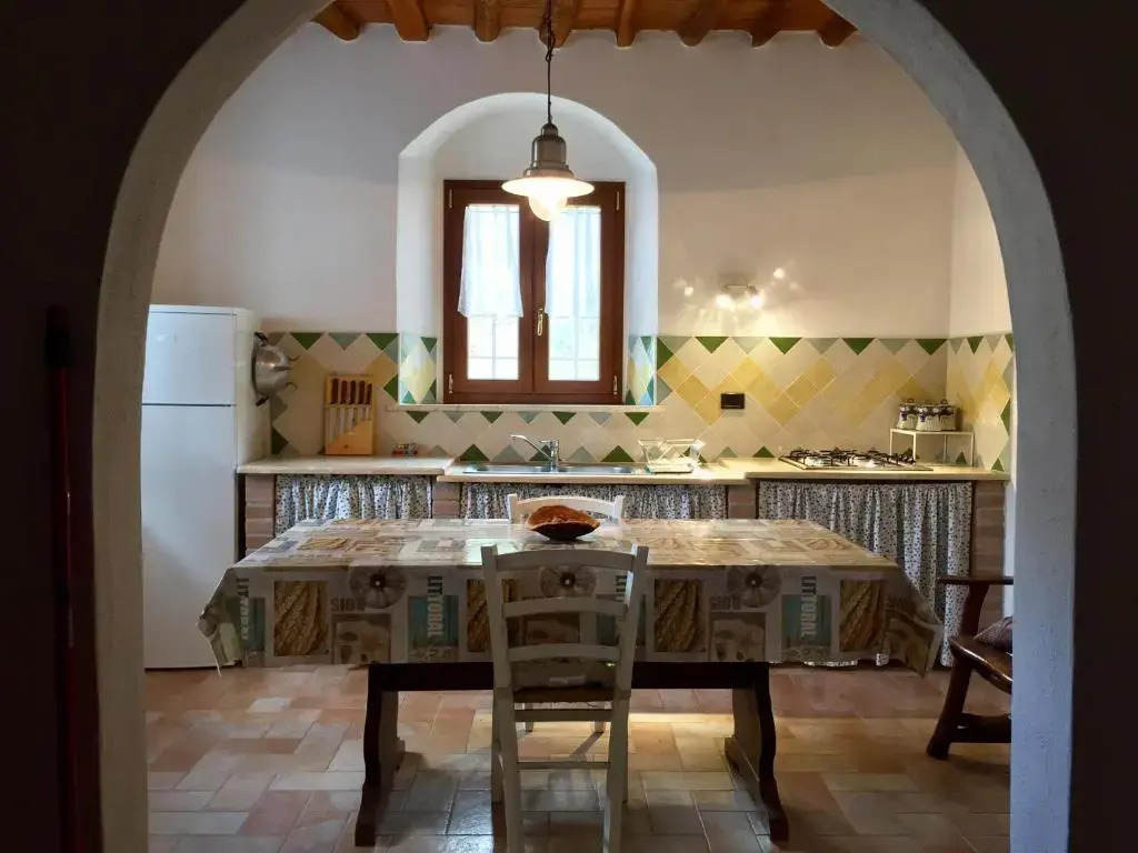 Podere Baloo Suvereto