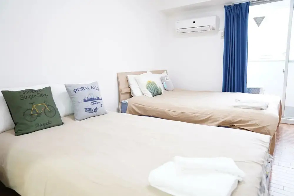 Metro Daikoku Apartment