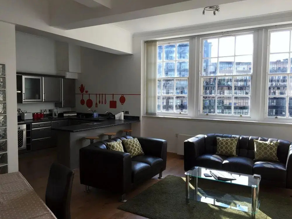 St Andrews Square Apartments