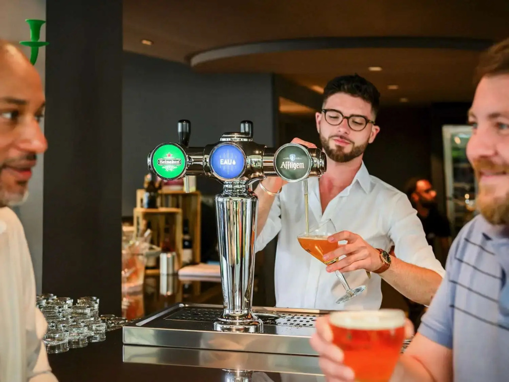 Hotel Novotel Evry Courcouronnes