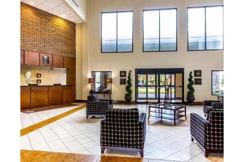 Comfort Inn Warner Robins - Robins Air Force Base Area