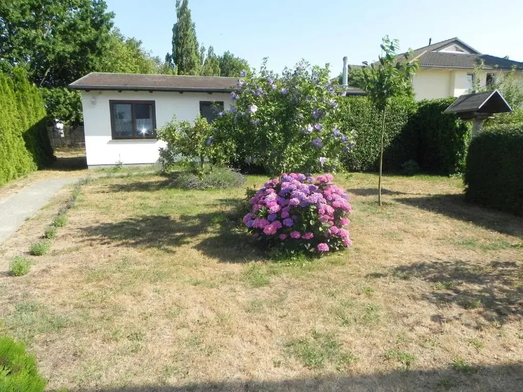 Bungalow _Carpe diem_