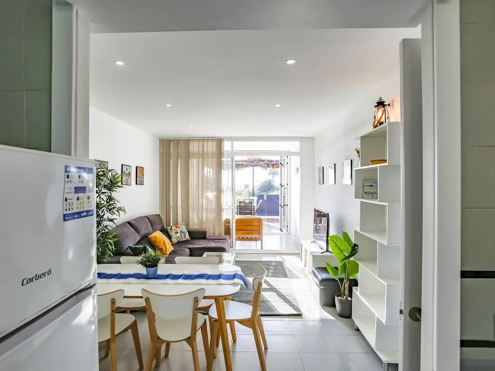 Guess Condo in Sitges 3 Bedrooms 2 Baths