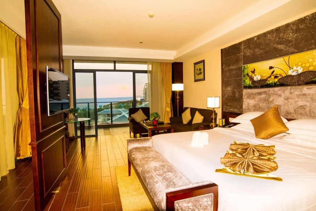 Sisuo Seaview Hotel