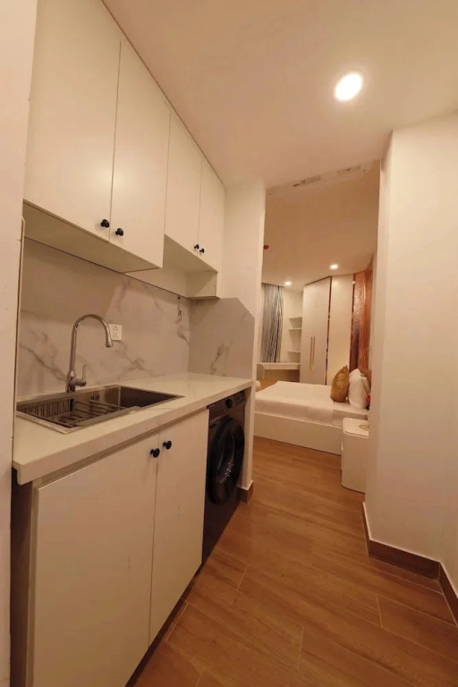 HomeAi Apartment - Binh Thanh near LM81