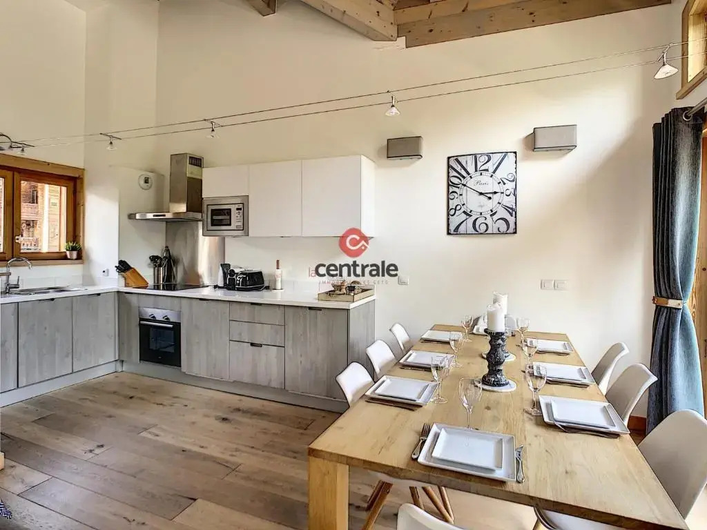 Appartement Les Gets, 5 pièces, 8 personnes - FR-1-454A-6