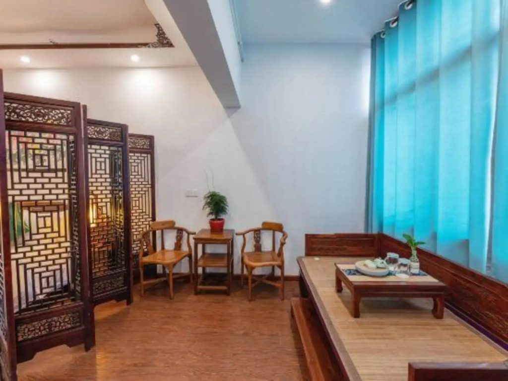 Tongli Defu Caotang Boutique Hostel