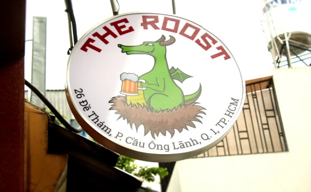 The Roost Hostel