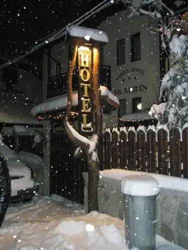 Guest house Skabrin