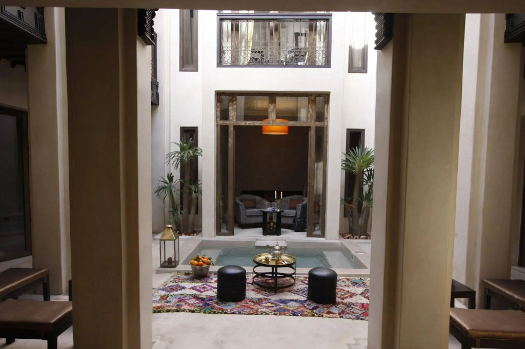 Riad Vanilla Sma & Spa