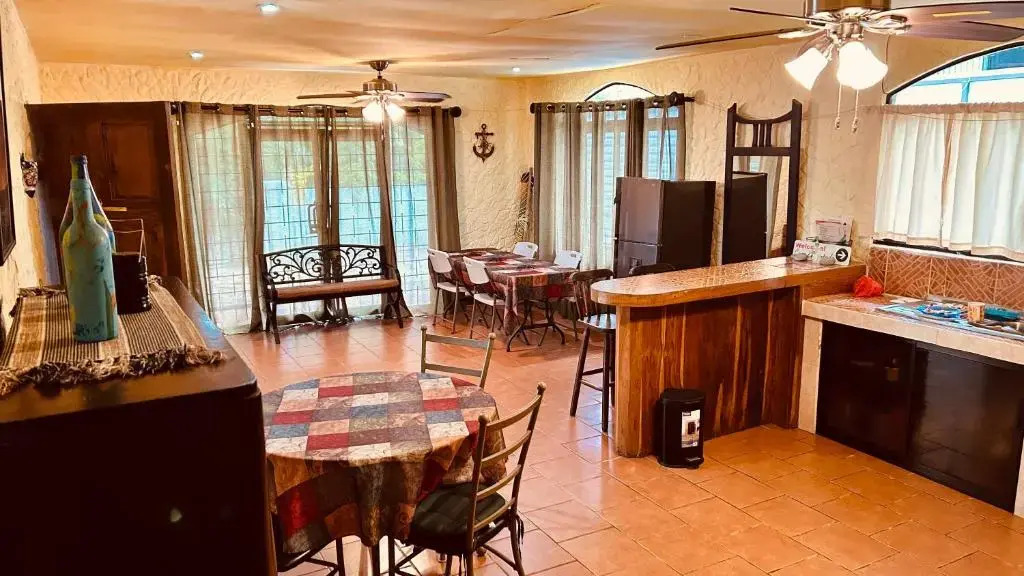Casa Encantada offers you Two-Bedroom House, 1 Tiny Apartment & 3 Double Rooms