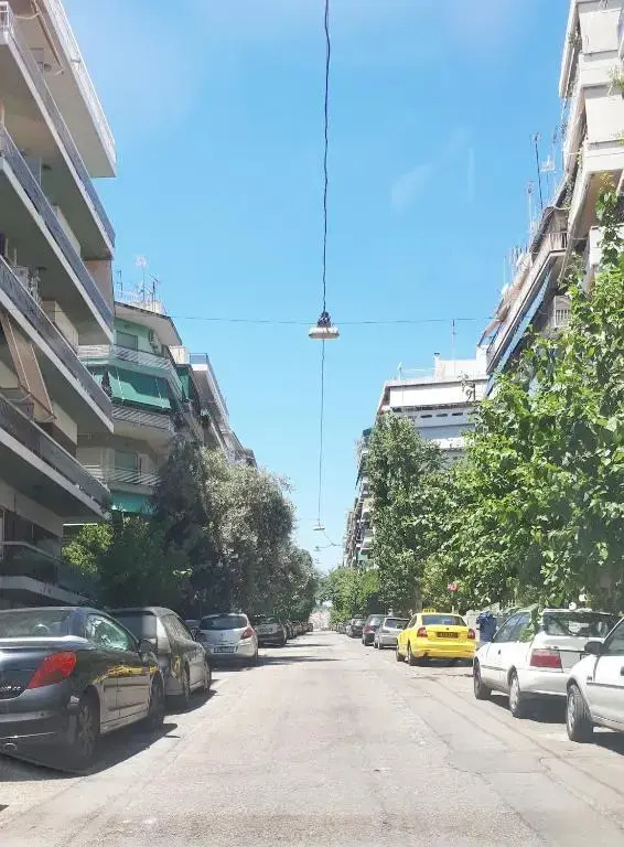 Stylish apartment near Katechaki