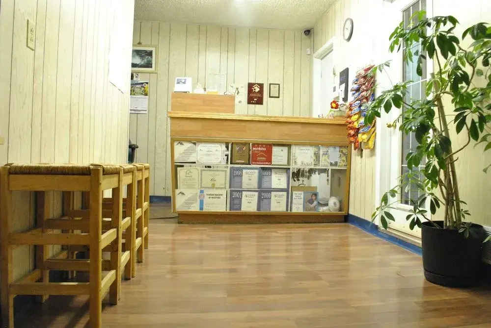 Neepawa motel
