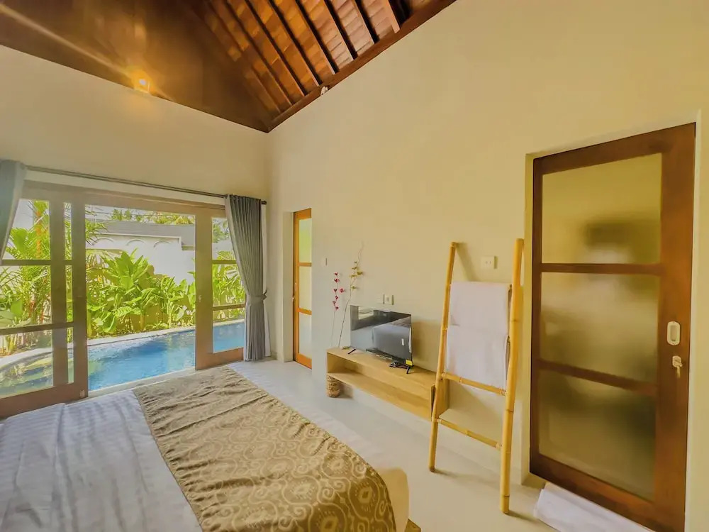 Petulu Tropical Villas