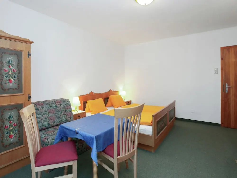Chalet in Fusch near Ski Lift and Lake