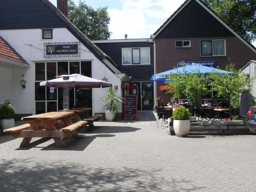 Boutique Hotel het Witte Veen