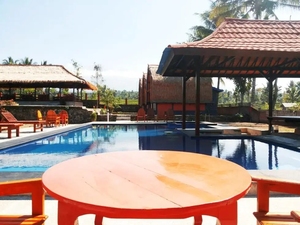 Tetebatu Mountain Resort