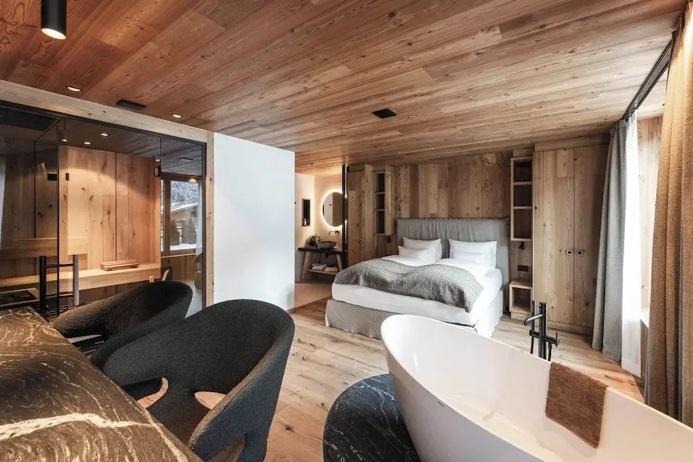 DISTINCTIVE LUXURY DOLOMITI Apartments TERRE71