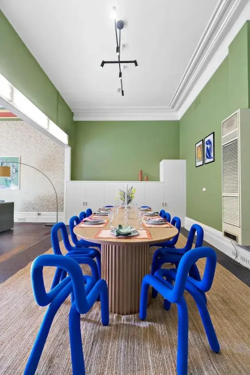 Fitzroy Private Rooms - 132 Nicholson Homestay