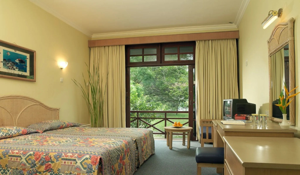 Federal Villa Beach Resort