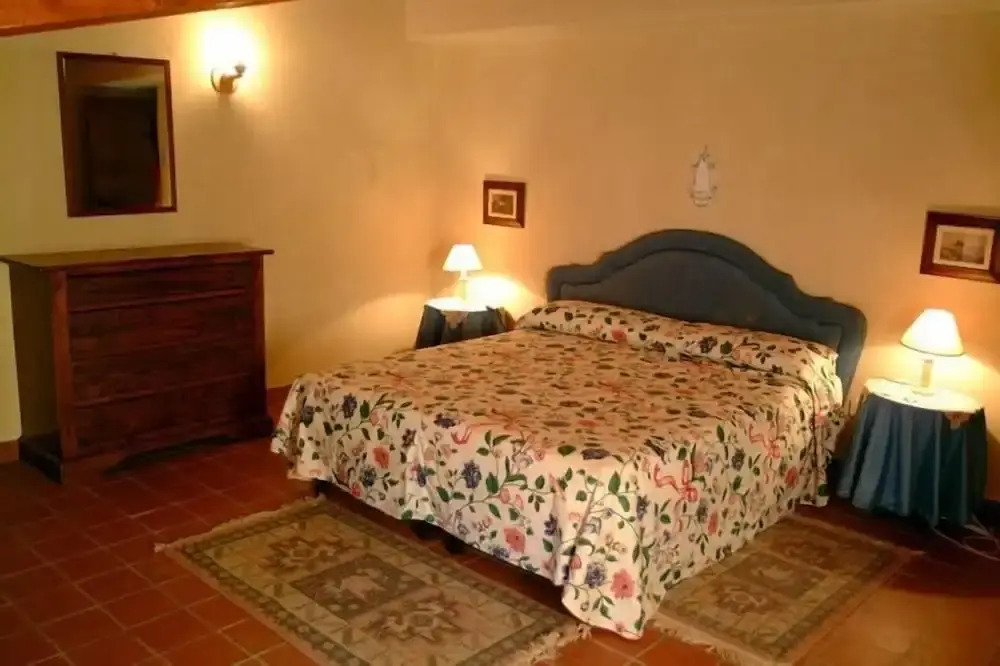 Agriturismo Monaco Di Mezzo