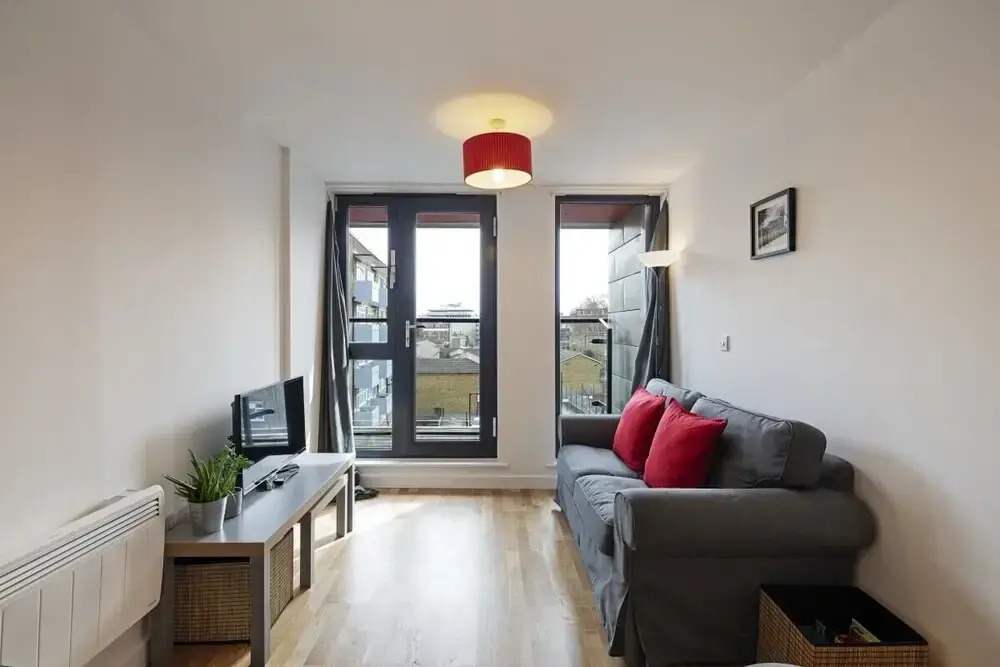 Lovely 2bed Flat for 6p, 10mins to Borough Market